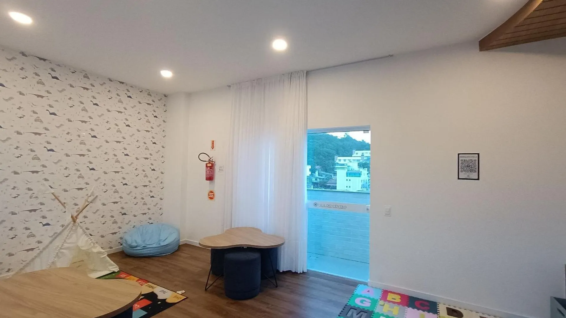 בית נופש בומבינאס Vila Do Centro