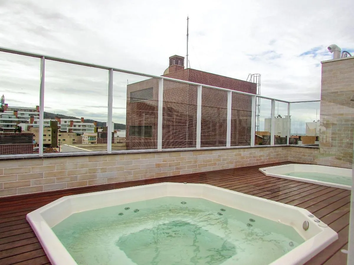 Vila Do Centro Bombinhas Ferienhaus