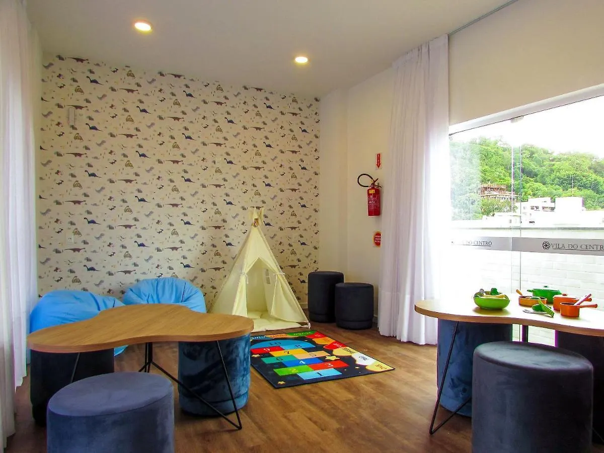 Ferienhaus Vila Do Centro Bombinhas